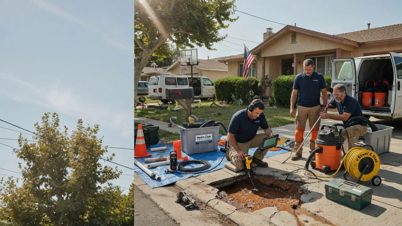 Slab Leak Repair in Warm Springs, MT near me